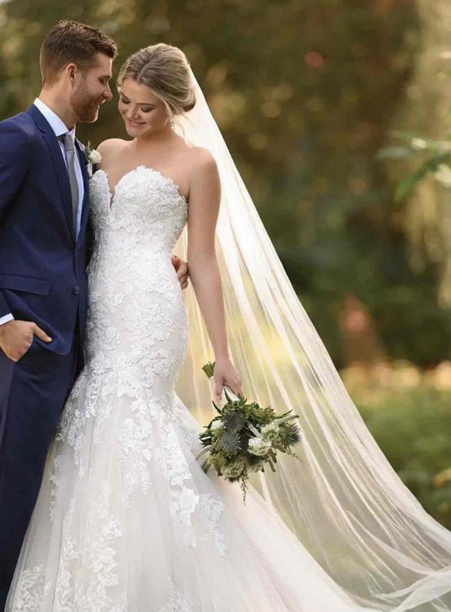 Stella York 7544 Wedding Dress Save 59% - Stillwhite
