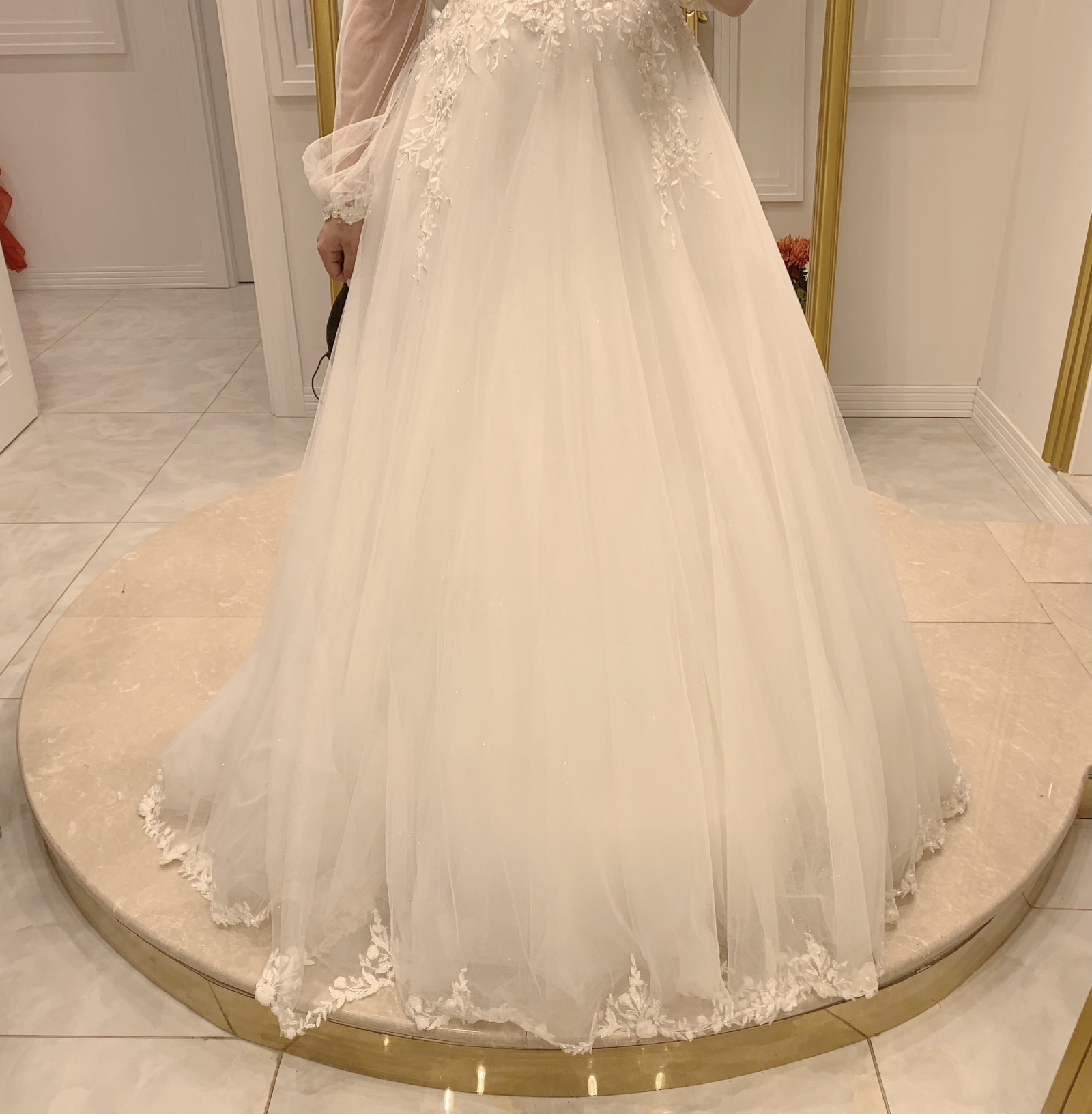 NS Sposa Cristal, 21” collection New Wedding Dress Save 65% - Stillwhite