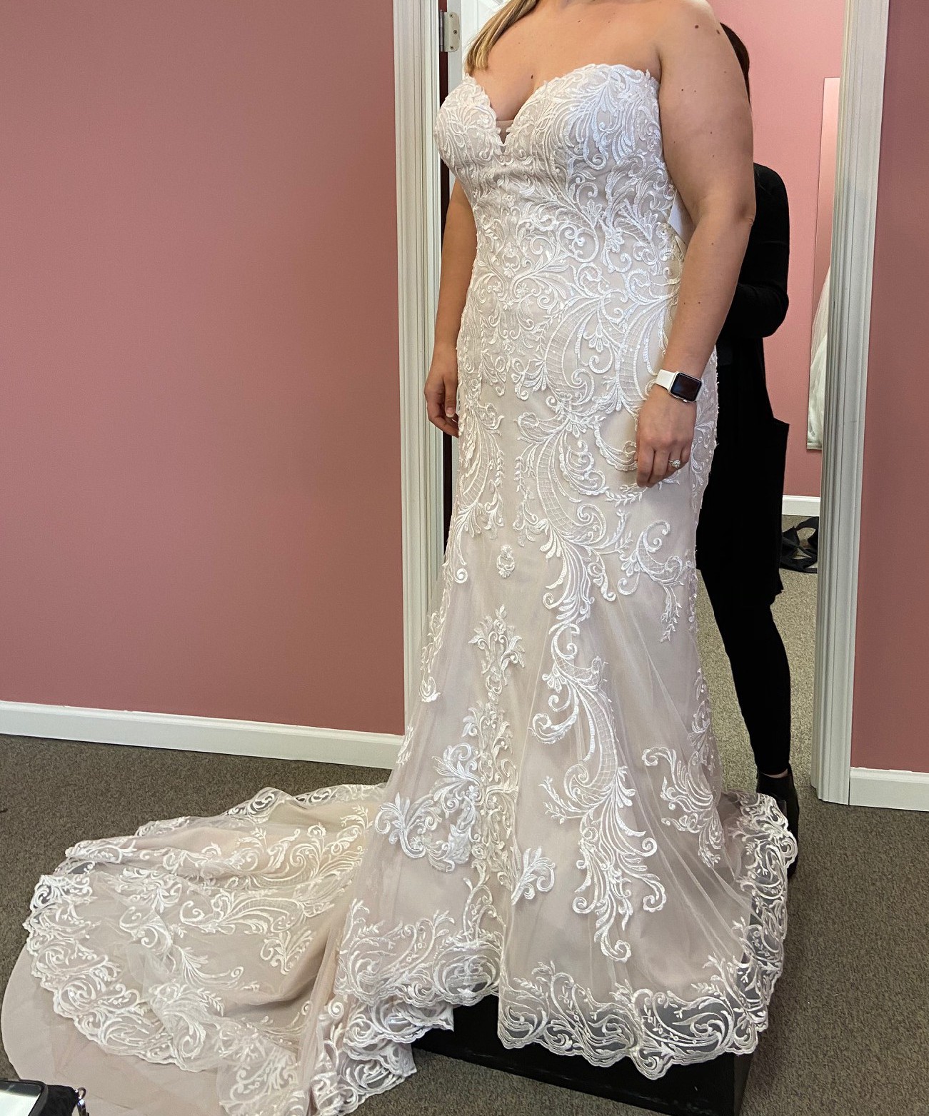 Maggie Sottero Luanne New Wedding Dress Save 68% - Stillwhite