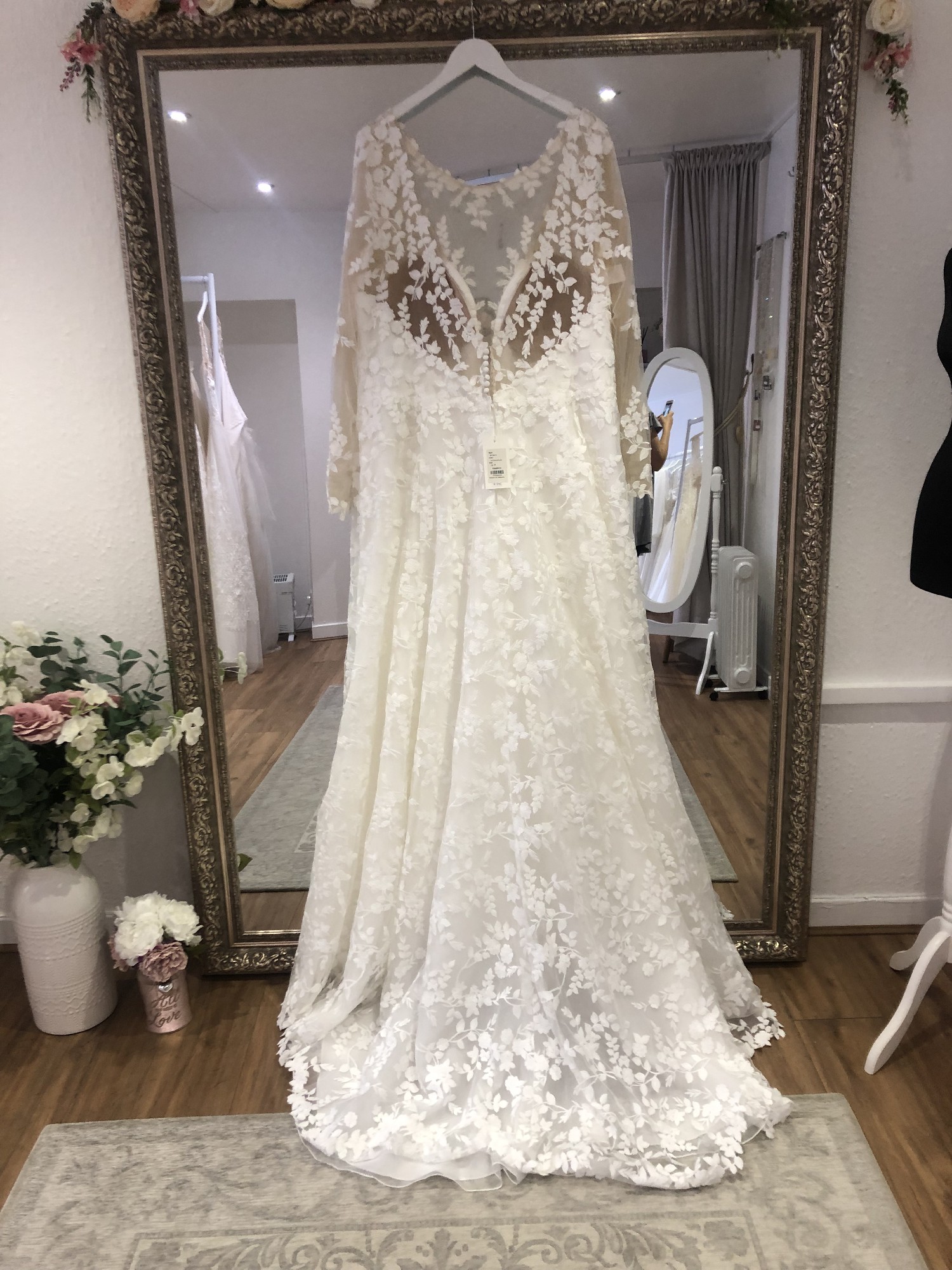 Lillian West 66188 Sample Wedding Dress Save 70% - Stillwhite
