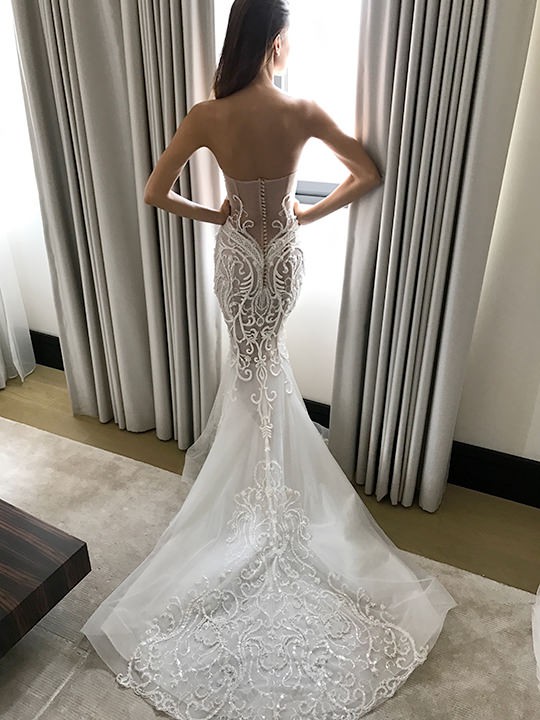pallas couture look alike