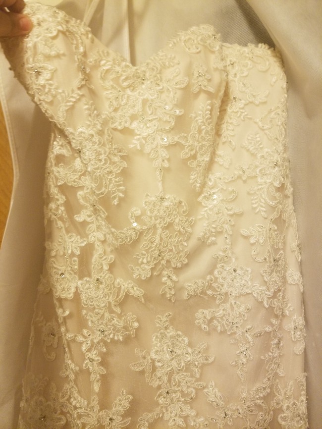 Morilee 8101 New Wedding Dress Save 69% - Stillwhite