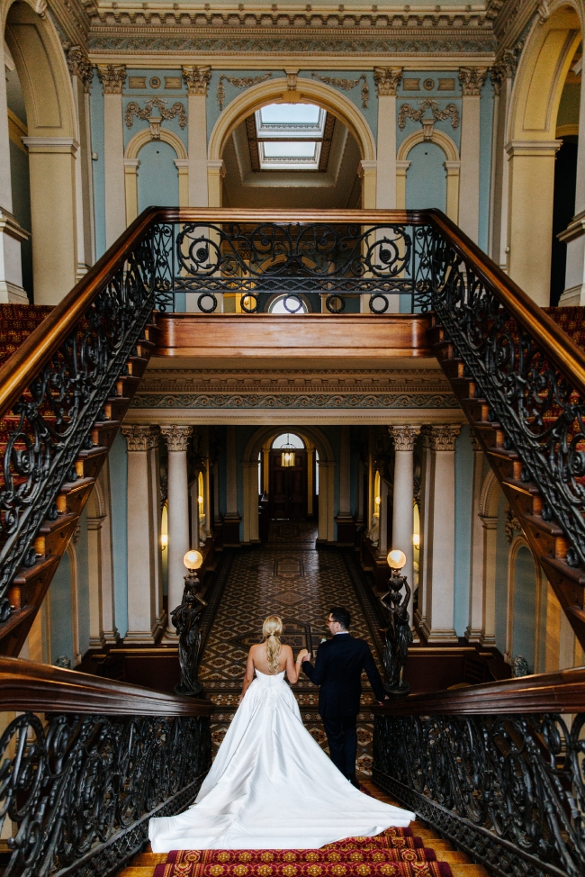 J&rsquo;aton Custom Made Preloved Wedding Dress Save 67% - Stillwhite