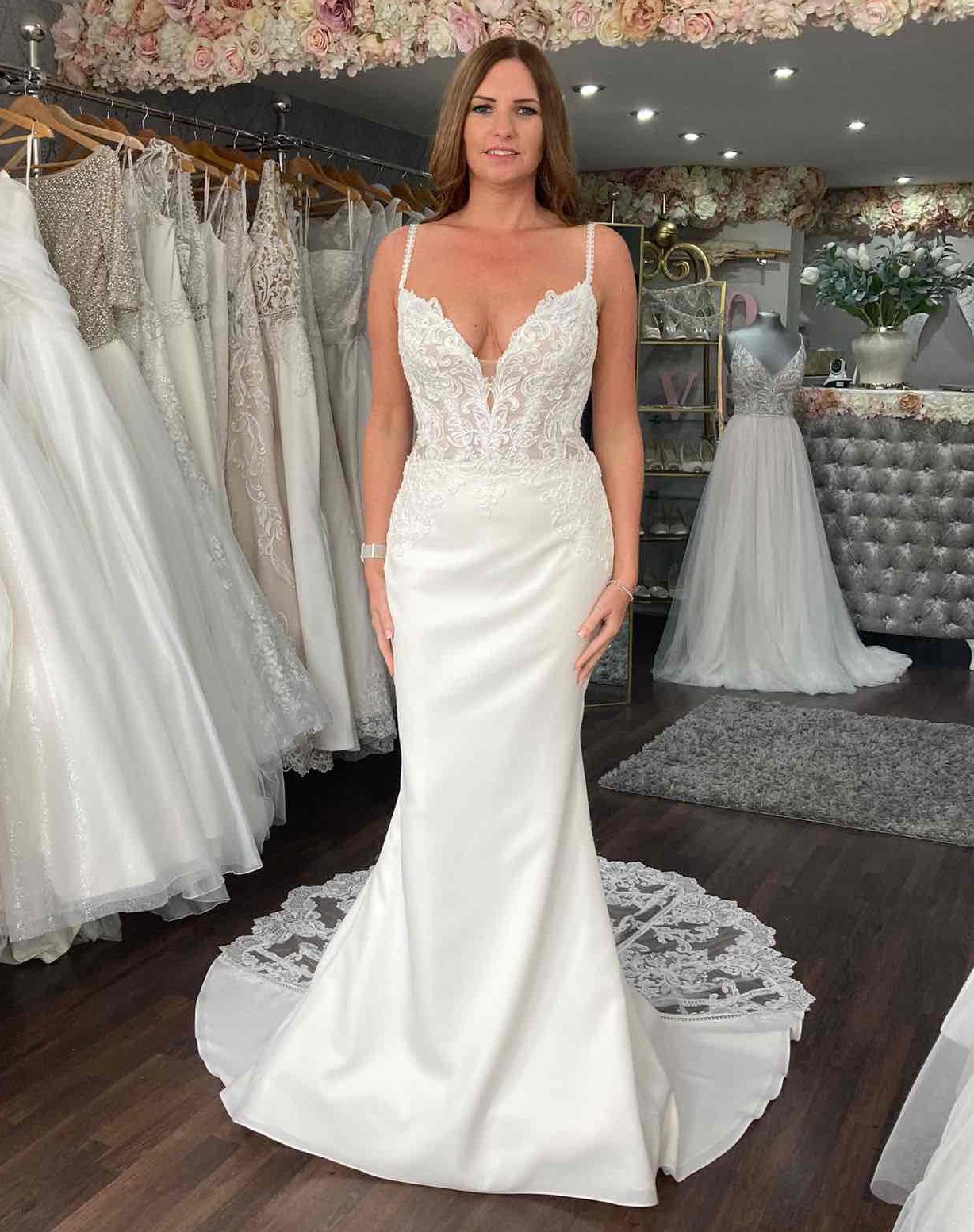Maggie Sottero Cambridge New Wedding Dress Save 73% - Stillwhite