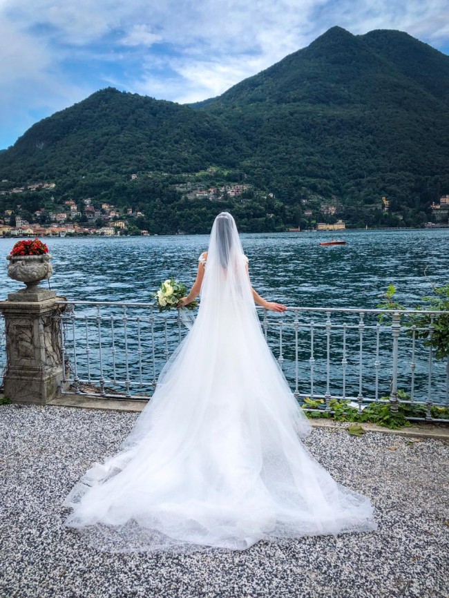milla nova elle gown