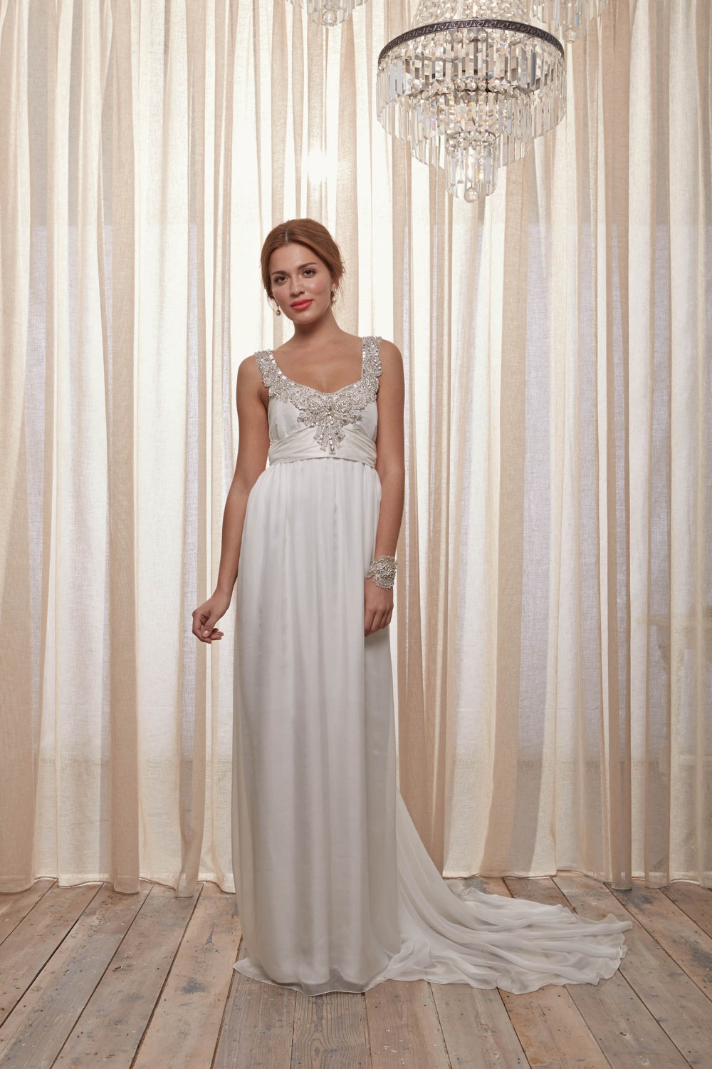 Anna Campbell Amity New Wedding Dress On Sale 50 Off Stillwhite