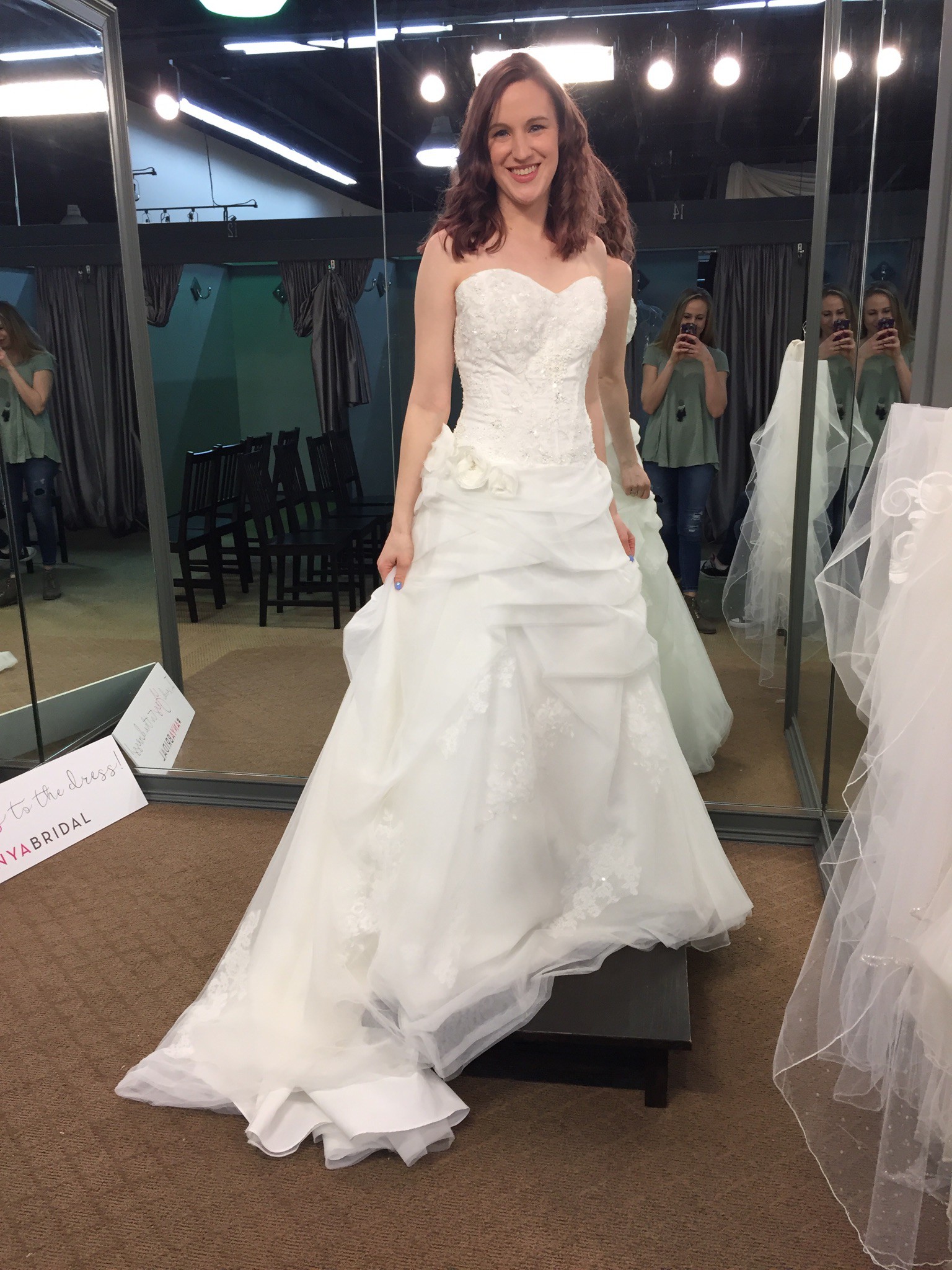 Ball Gown Used Wedding Dress Save 60 Stillwhite