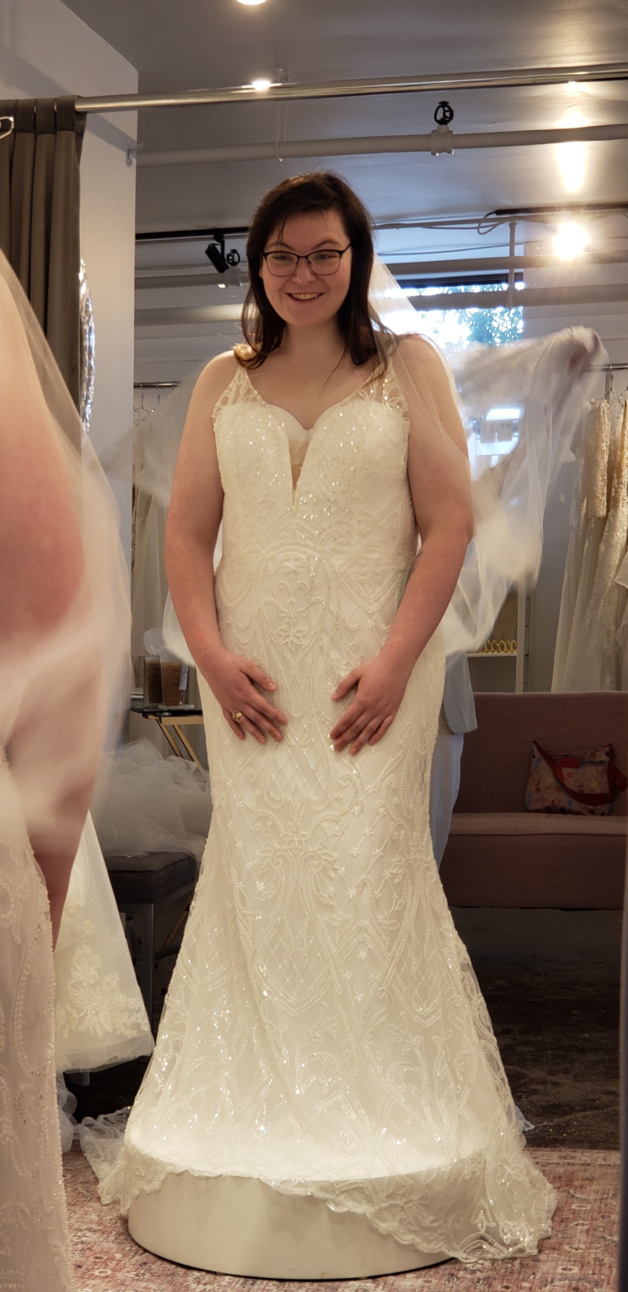 Anora Bridal Dezmond New Wedding Dress Save 48% - Stillwhite