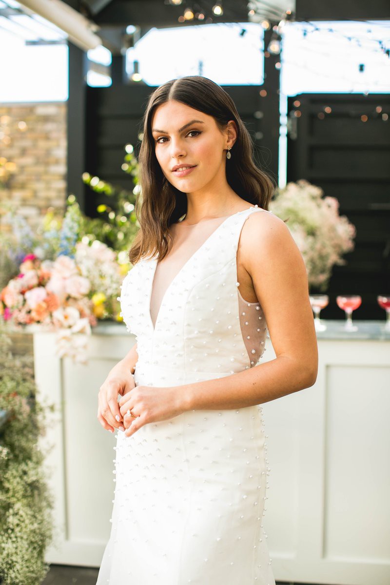 Maynard 2025 gown bhldn