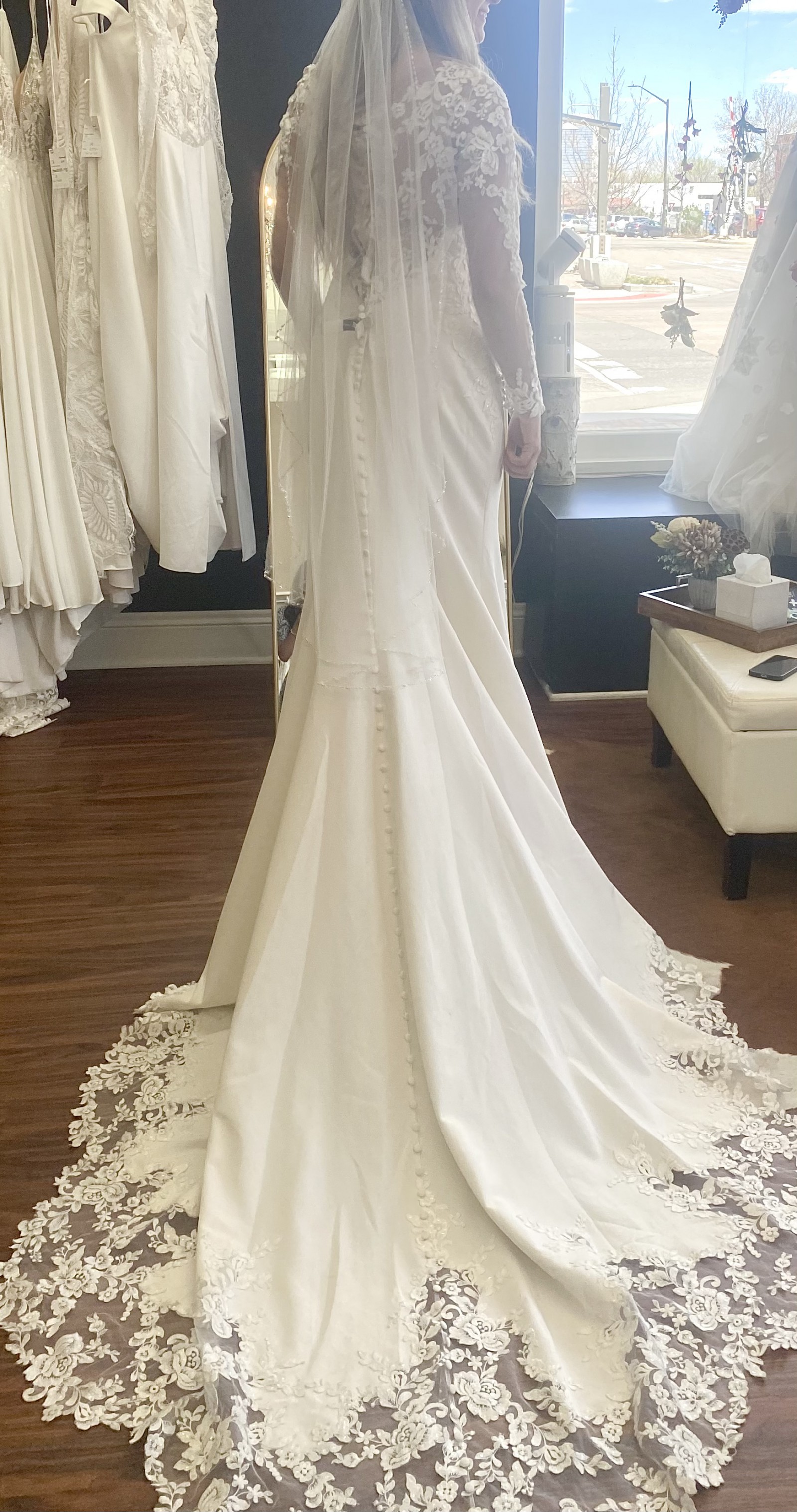 Allure Bridals — Heart to Heart Bride