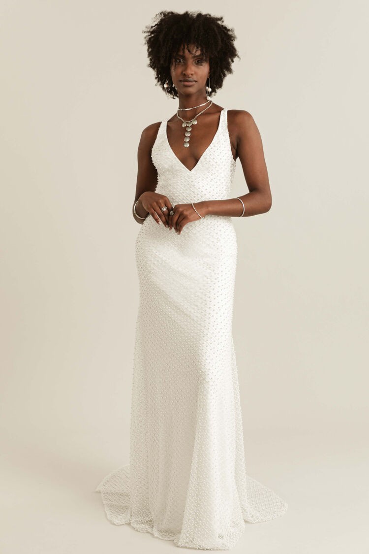 Rue De Seine Emery Sample Wedding Dress Save 31 Stillwhite