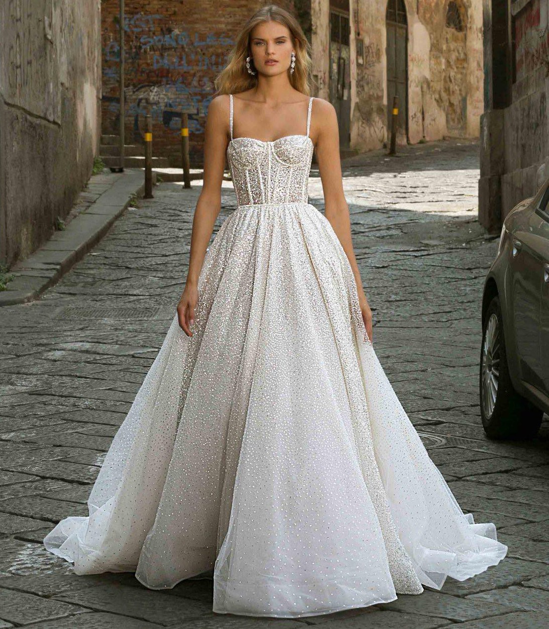 Vestidos cheap berta bridal