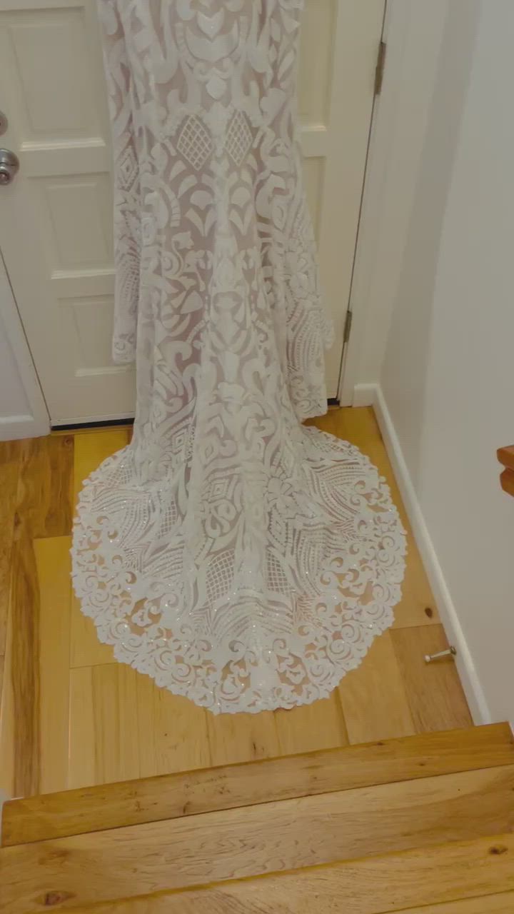 Beloved By Casablanca Bridal, Keaton 2396