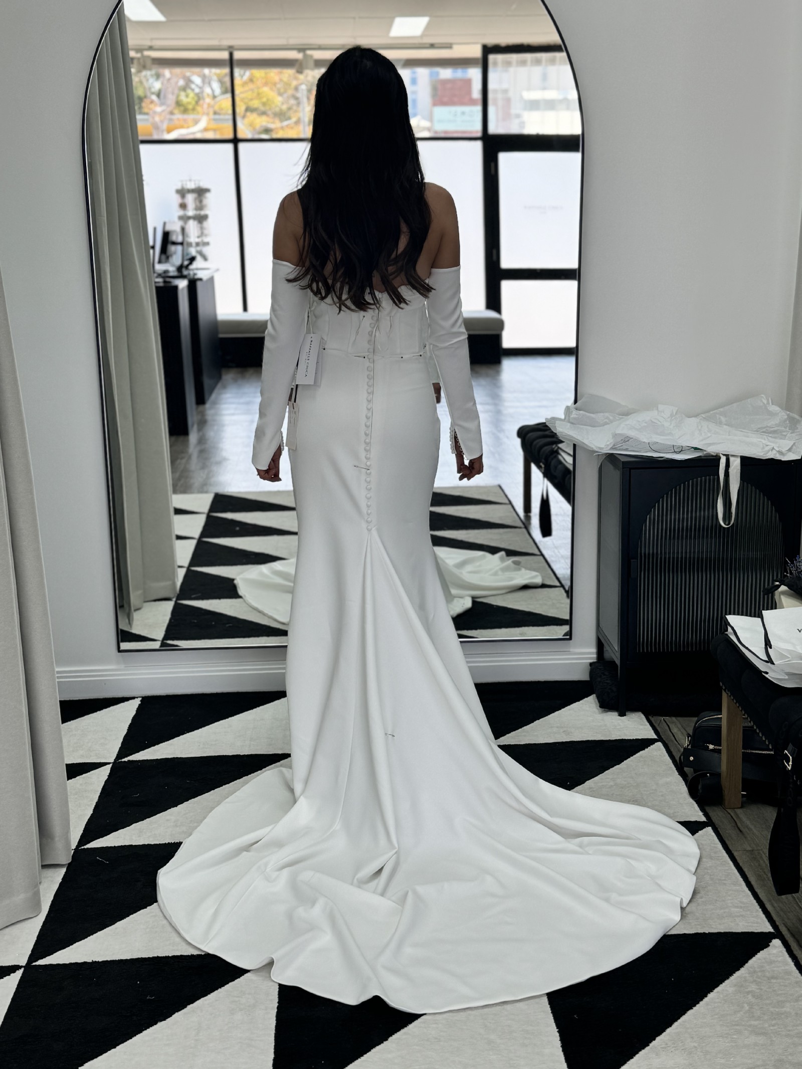 Jessica Couture, MC2413 - CHANEL GOWN AND CHANEL OVER SKIRT Wedding Dress Save 61% - Stillwhite Jessica Couture, MC2413 - CHANEL GOWN AND CHANEL OVER SKIRT Wedding Dress Save 61% - Stillwhite