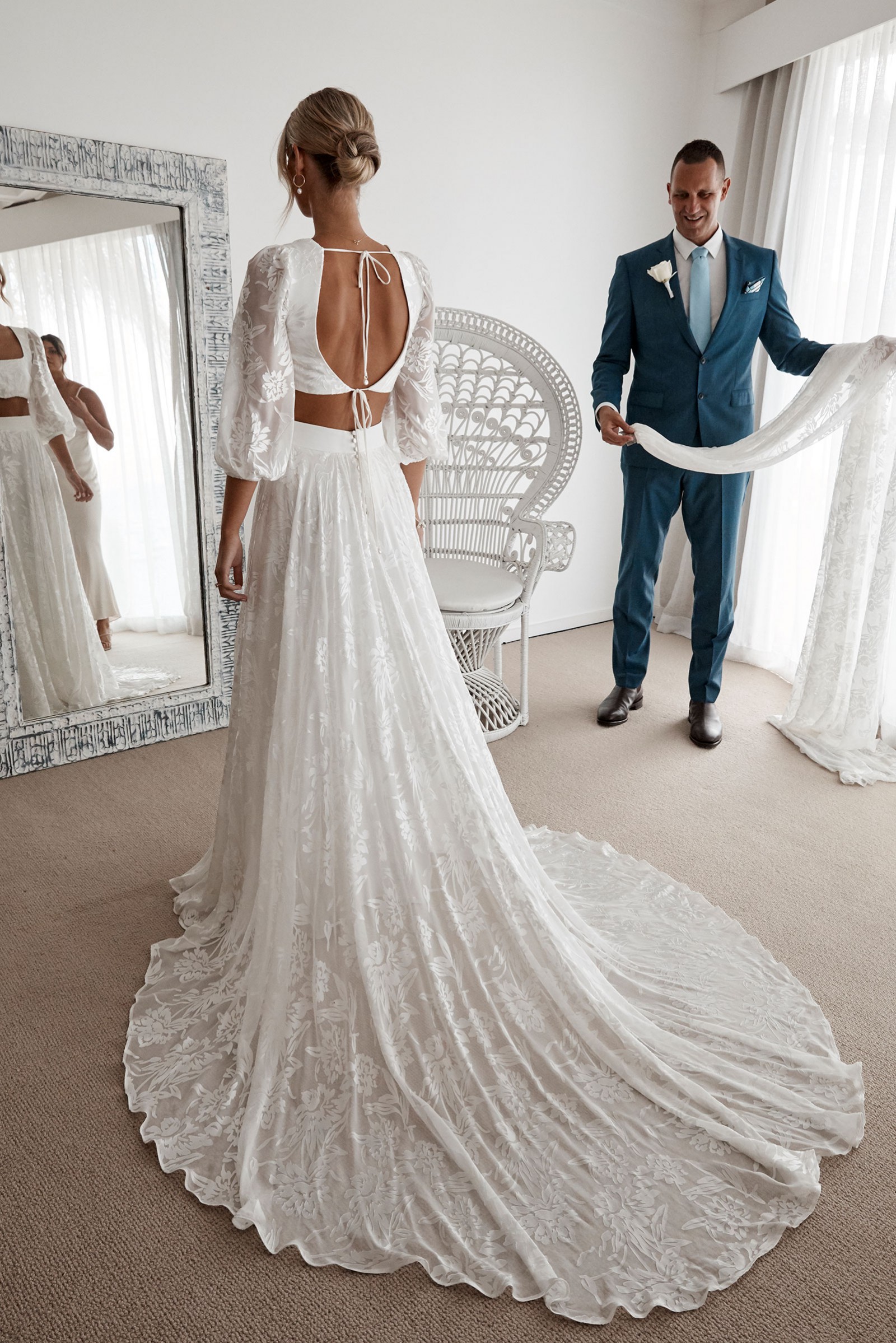 Grace Loves Lace, Behati New Wedding Dress Save 26% Stillwhite