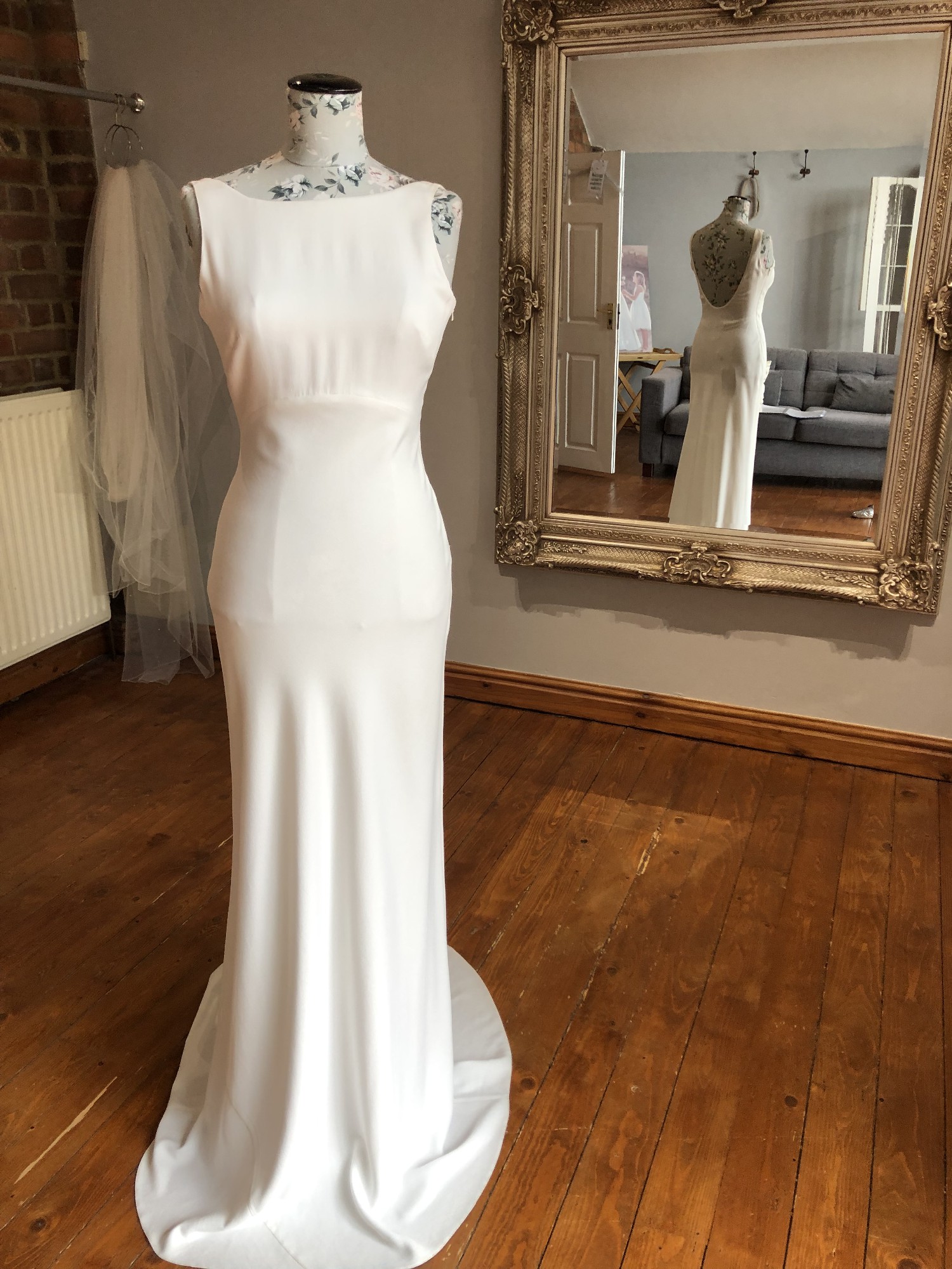 Charlie Brear Daulton Sample Wedding Dress Save 68% - Stillwhite