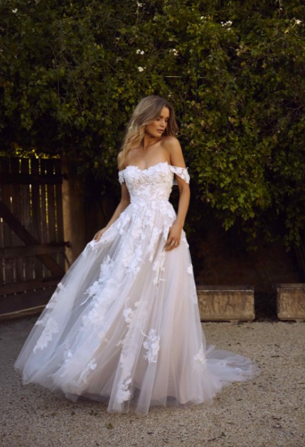 olx wedding dress for sale