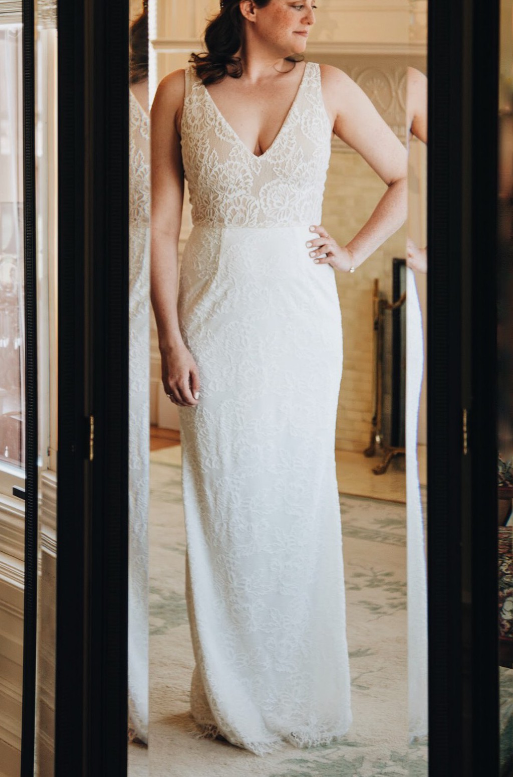 bhldn indiana gown