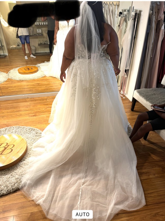 Allure Bridals New Wedding Dress Save 57% - Stillwhite