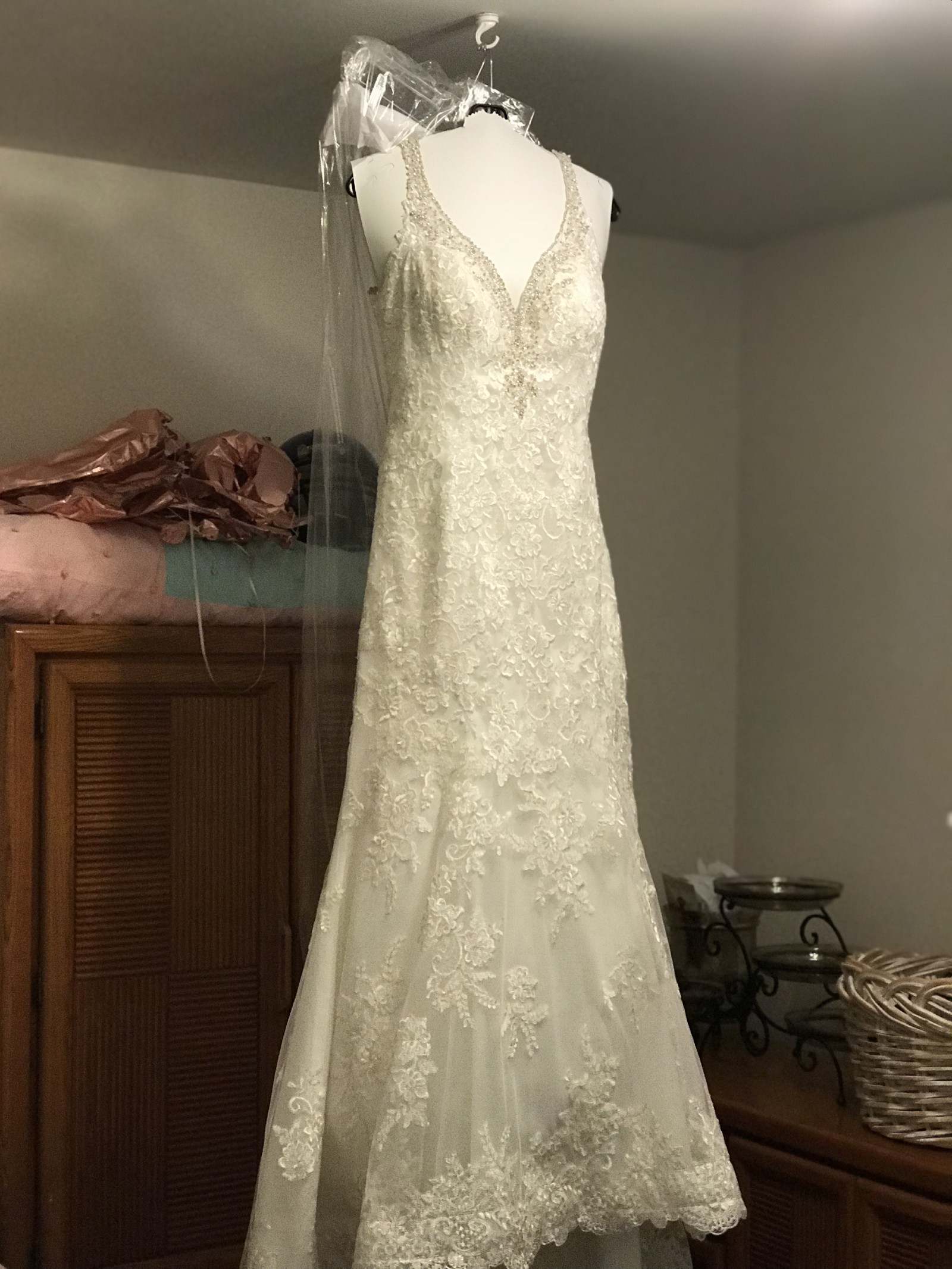 Allure Bridals 9401 New Wedding Dress Save 56 Stillwhite