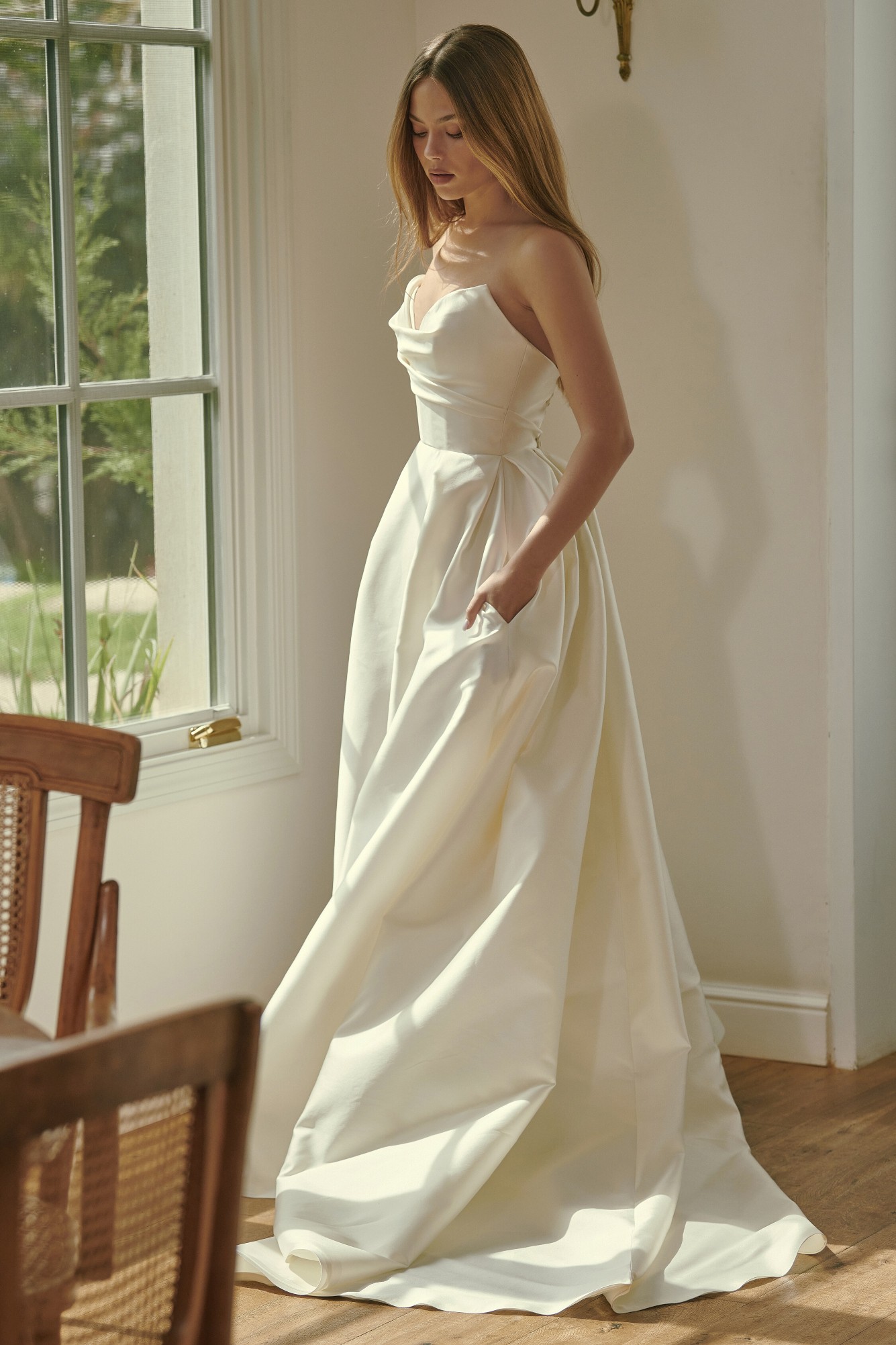 Lihi Hod Custom Made Wedding Dress Save 38 Stillwhite