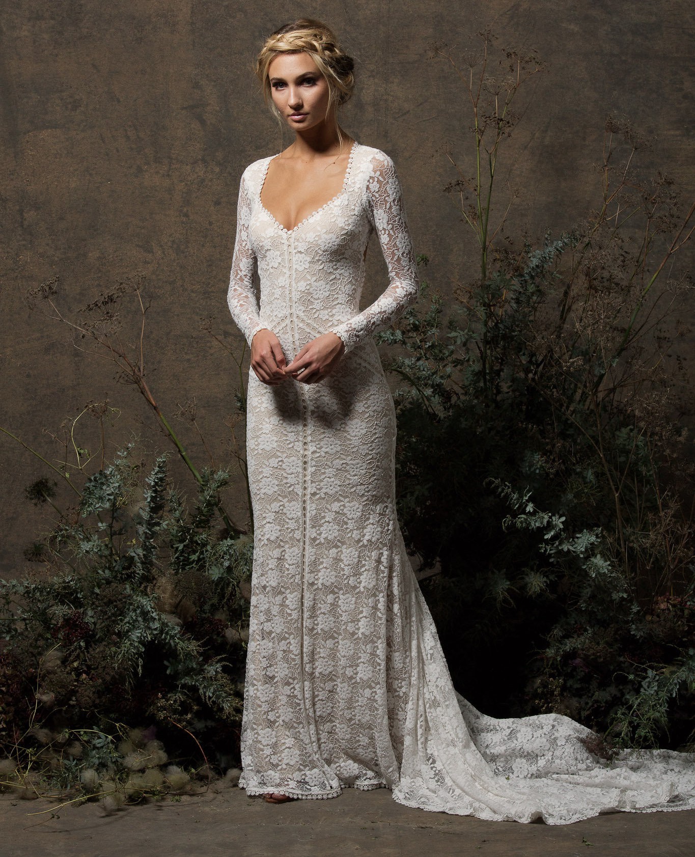 Dreamers & Lovers Valentina New Wedding Dress Save 64% - Stillwhite