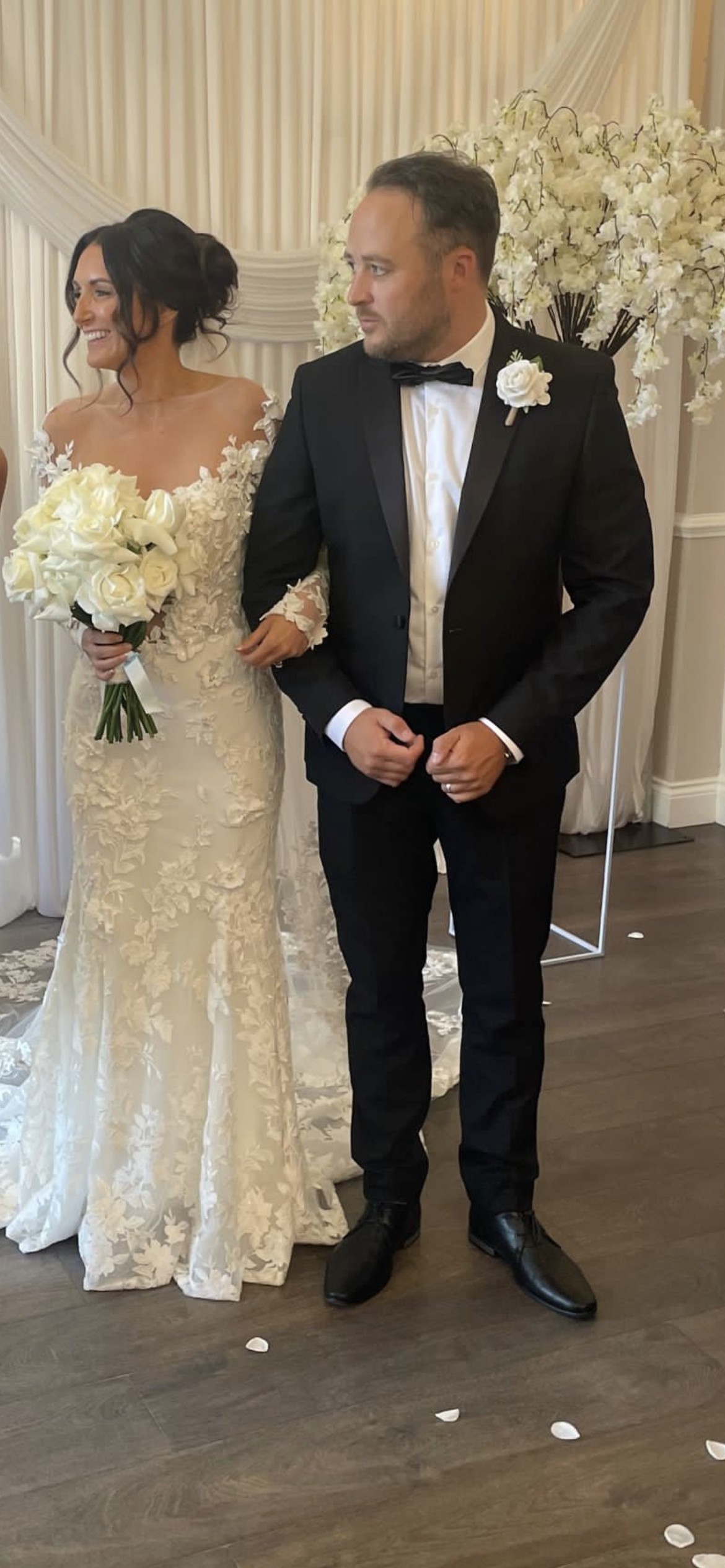 Milla Nova, Abri Wedding Dress Save 54% - Stillwhite