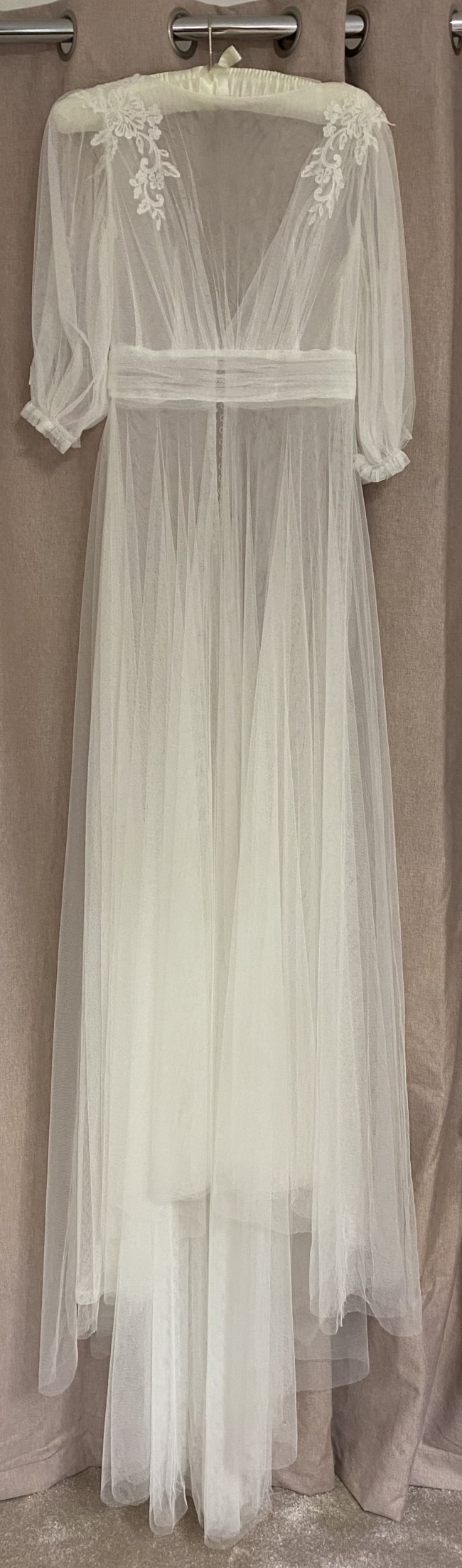 Freda Bennet Margot - Boho Style Used Wedding Dress Save 83% - Stillwhite