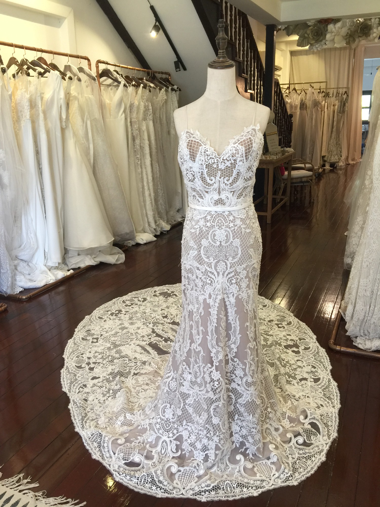 ivory ella dress ELLA DRESS