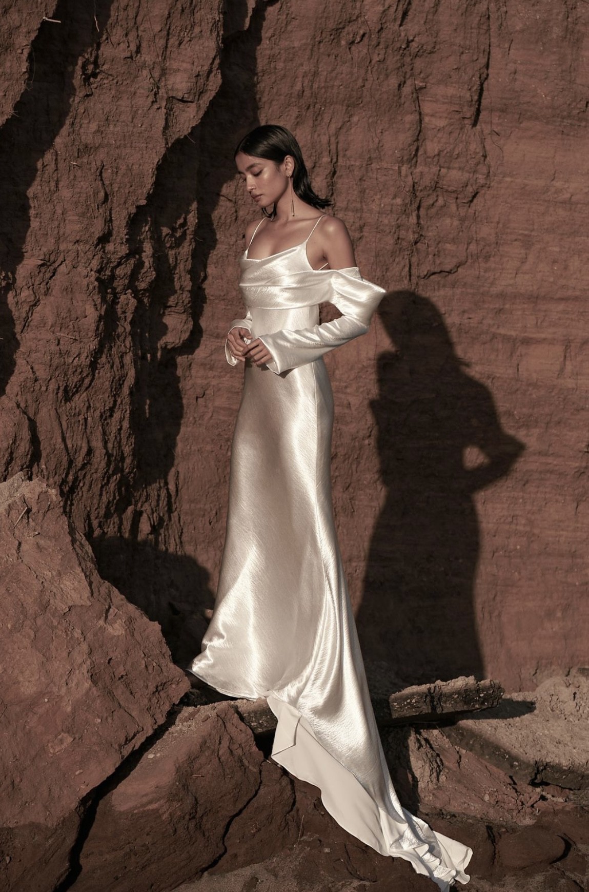 NEWHITE, Laine dress and Val Jacket Wedding Dress Save 38 