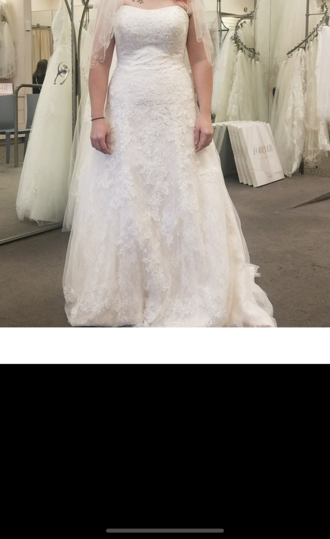 davids bridal $99 dollar sale 2021