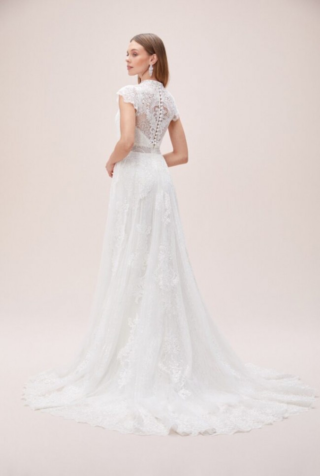 Viola Chan Wedding Dress Save 57% - Stillwhite