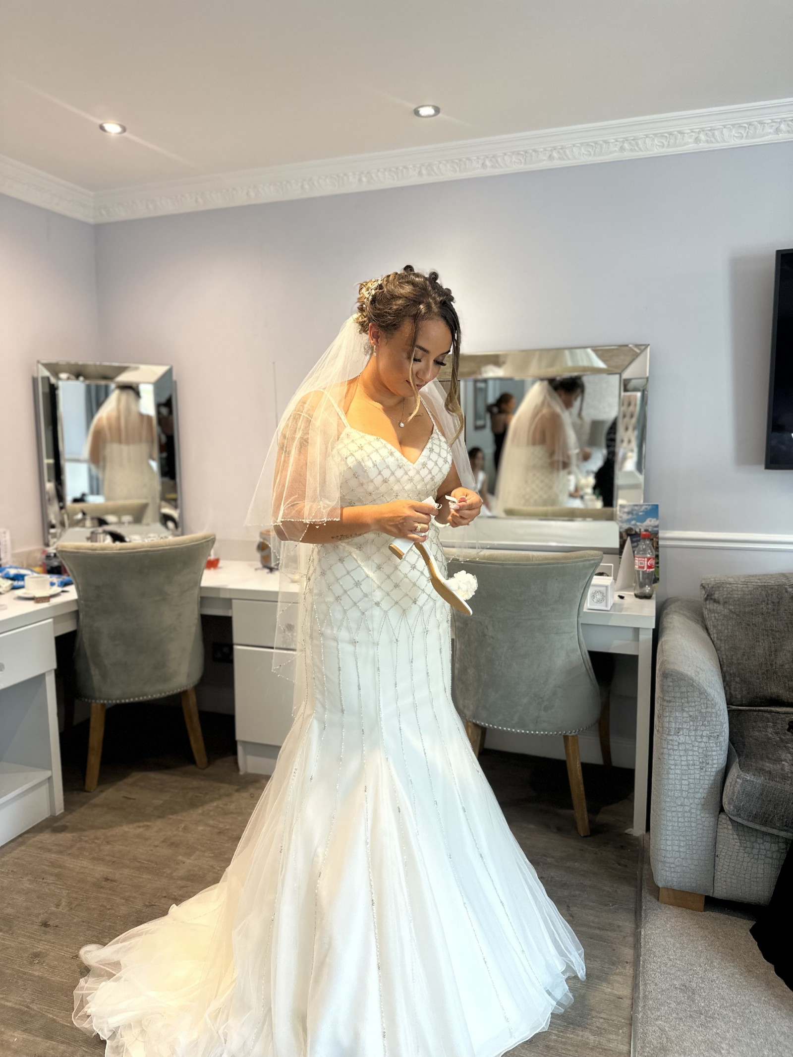 ronald joyce wedding shoes