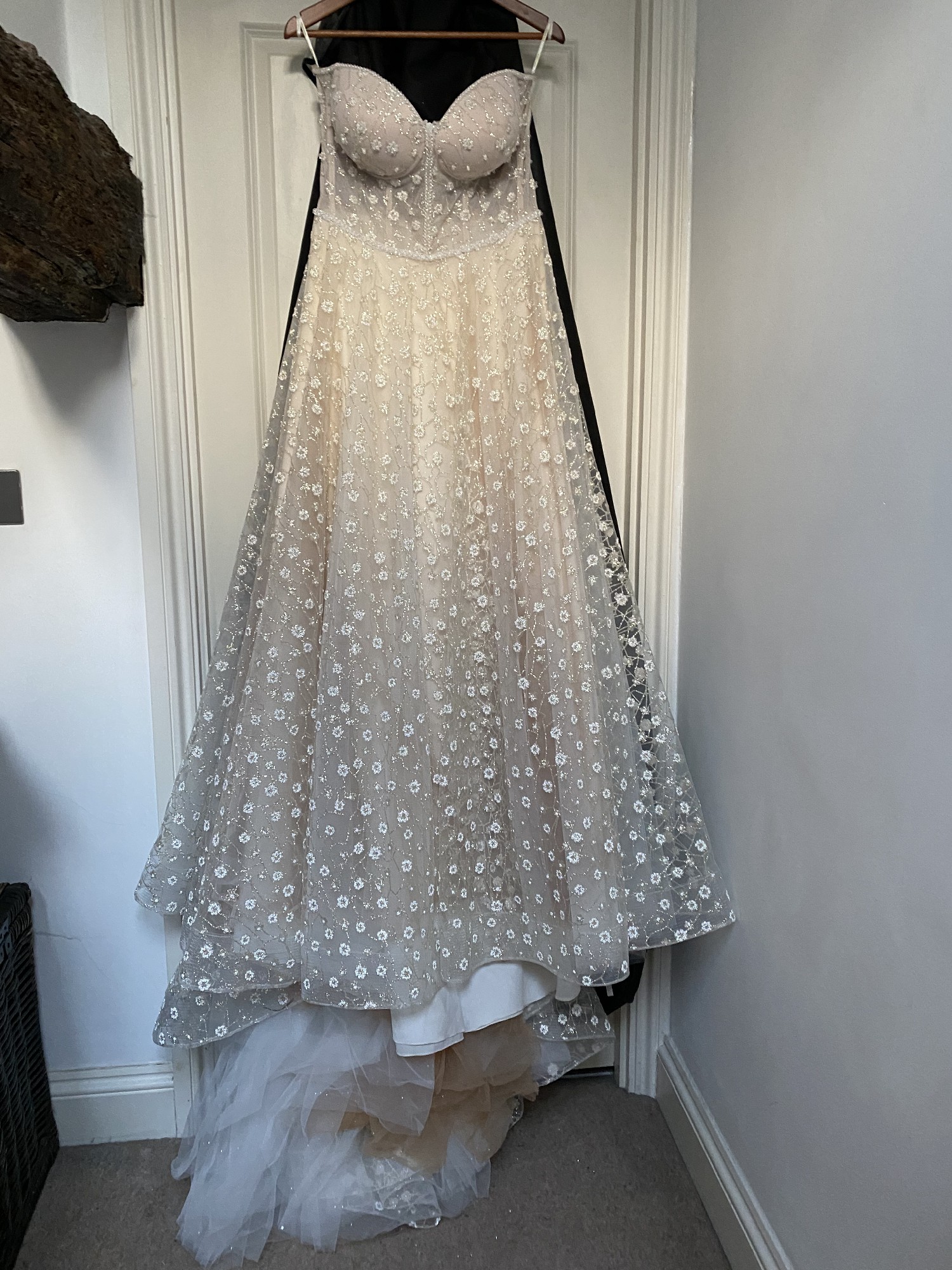Pronovias Hopkins Wedding Dress Save 60% - Stillwhite