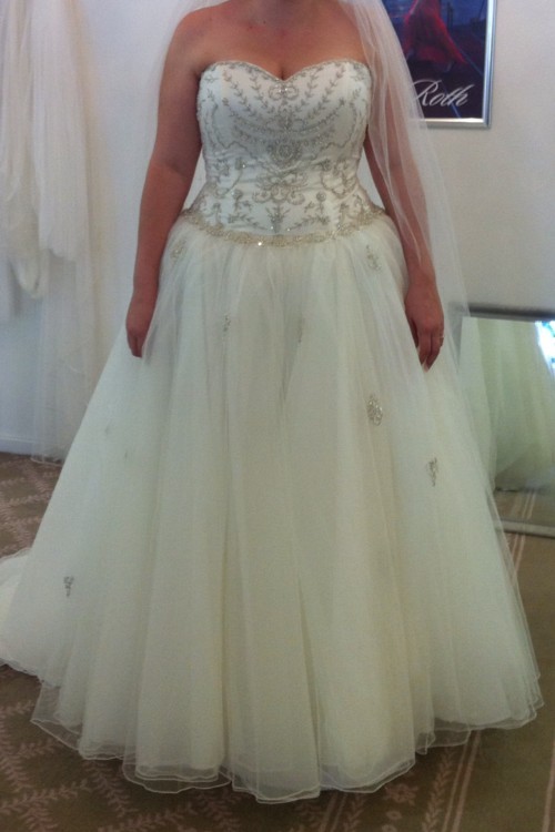 Henry Roth New Wedding Dress Save 55% - Stillwhite