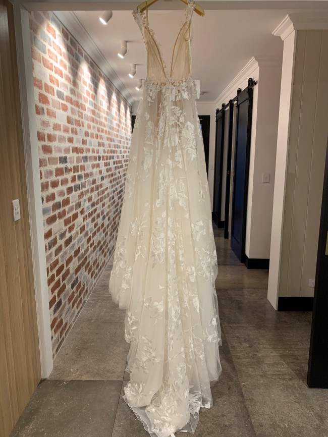 Galia Lahav G-210 New Wedding Dress Save 18% - Stillwhite
