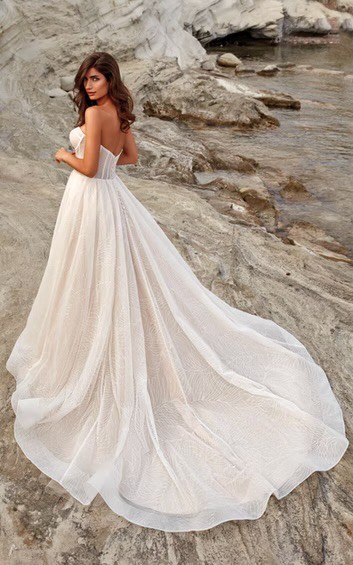 Eddy K, Tokyo DR2406 Sample Wedding Dress Save 65% - Stillwhite