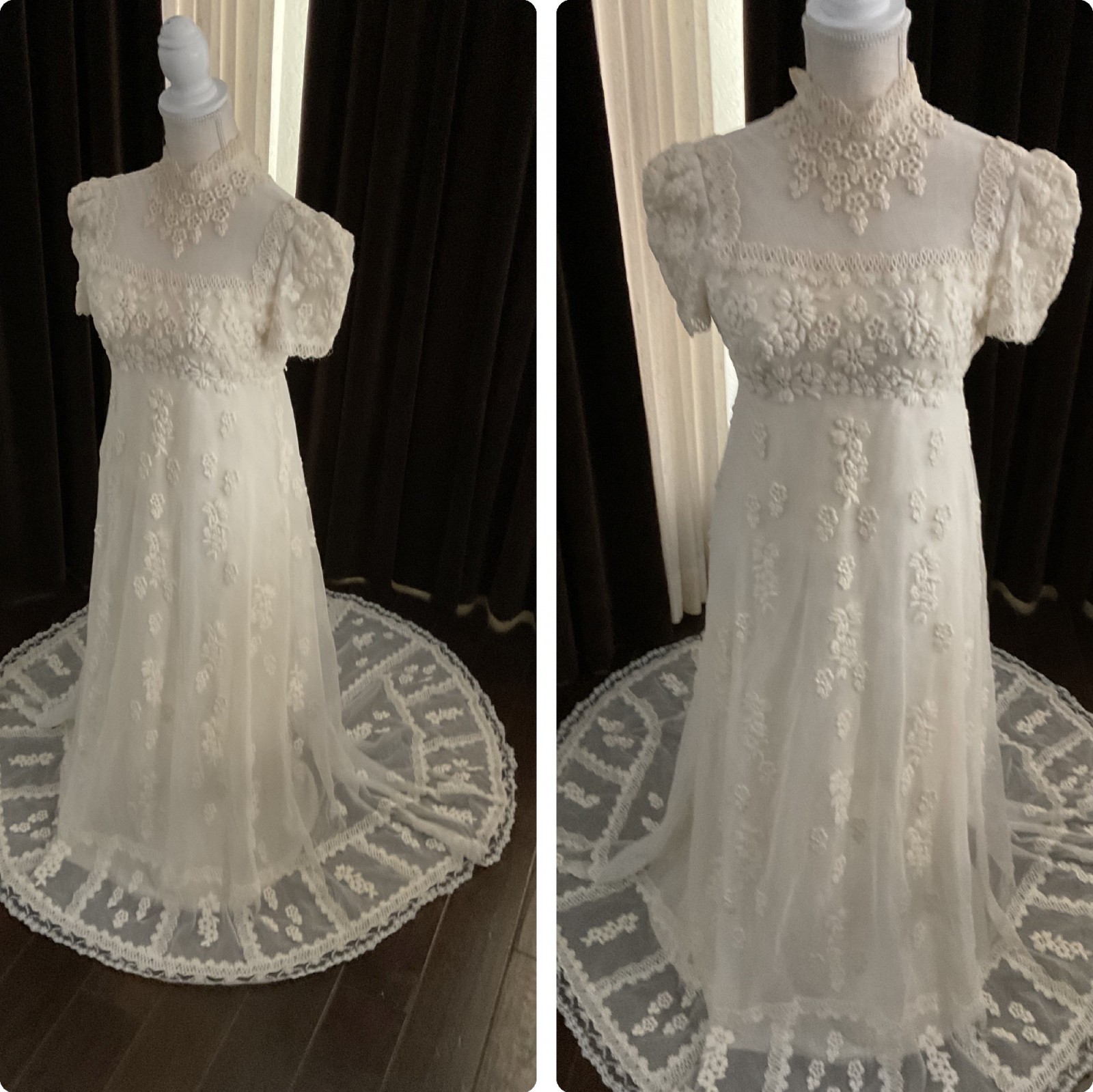 Priscilla of Boston Wedding Dress Save 95% - Stillwhite