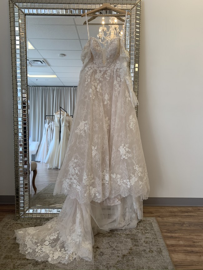 Wilderly Bride F195 - Gwenyth New Wedding Dress Save 57% - Stillwhite
