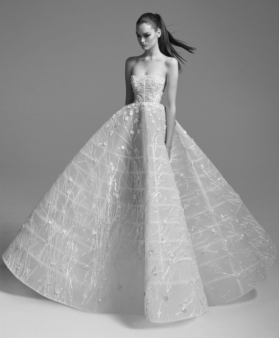 22 Contemporary Cinderella Ball Gowns – Stillwhite Blog