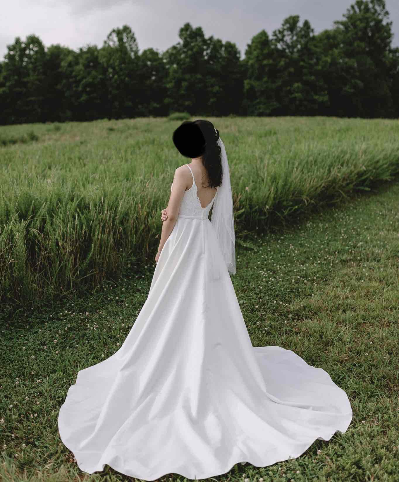 David's bridal hotsell meadow dresses