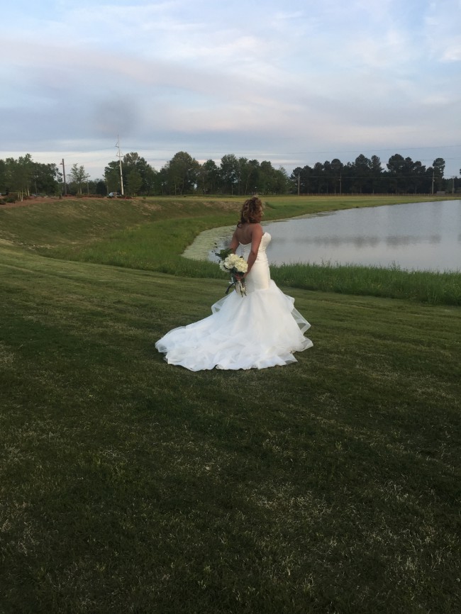 allure bridal 9416