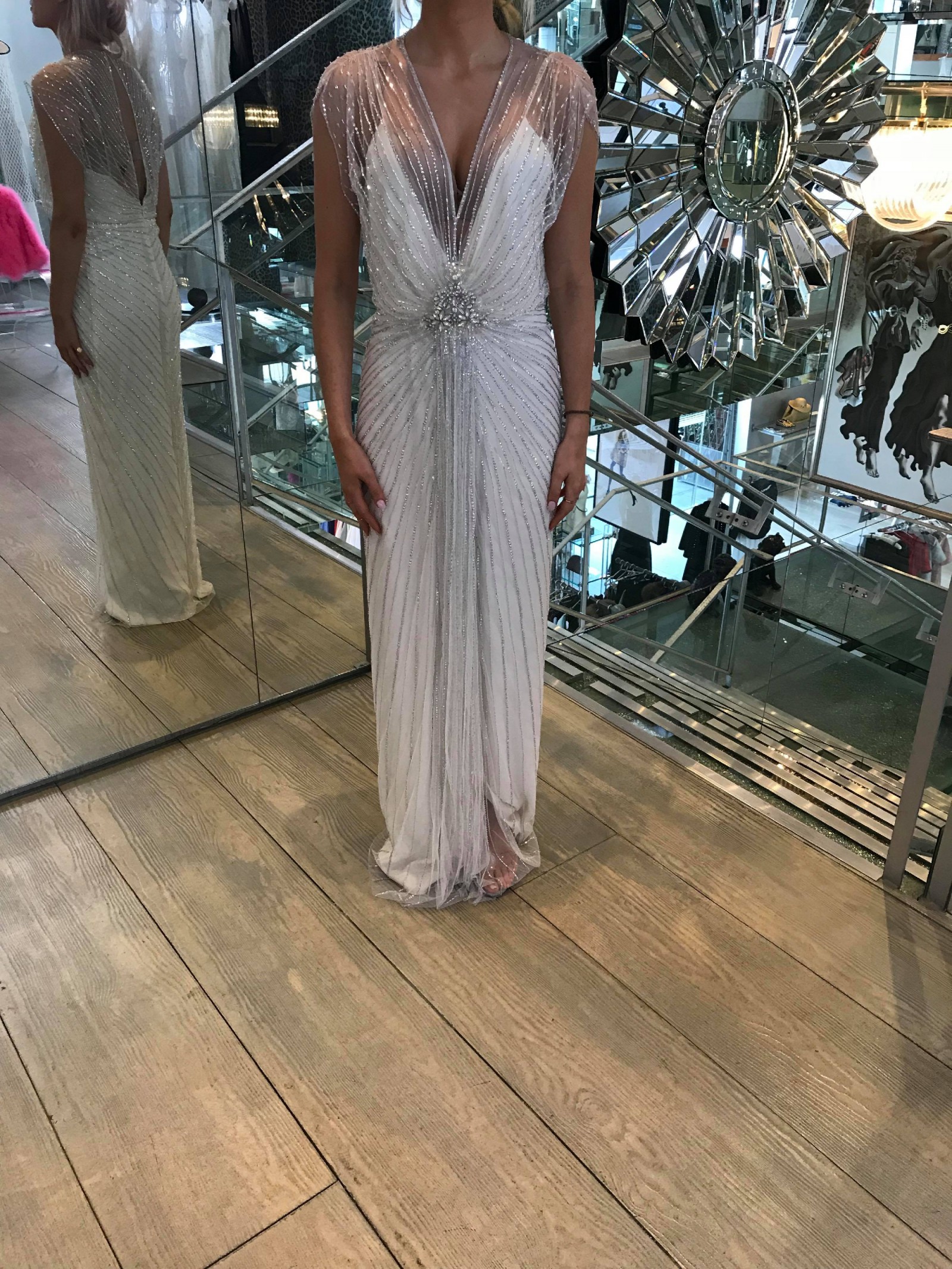 jenny packham still white