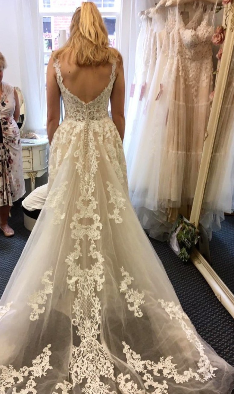 Morilee Paoletta 2020 Wedding Dress Save 82% - Stillwhite
