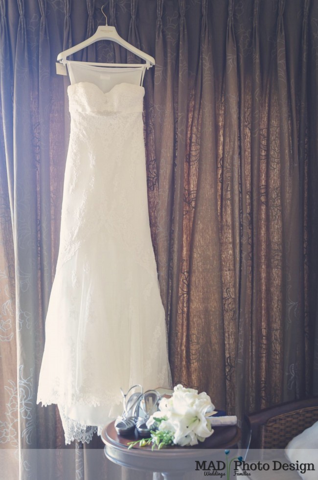 Pronovias Balira Wedding Dress