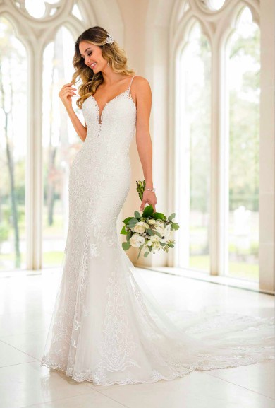 Stella York 6574 Used Wedding Dress Save 58% - Stillwhite