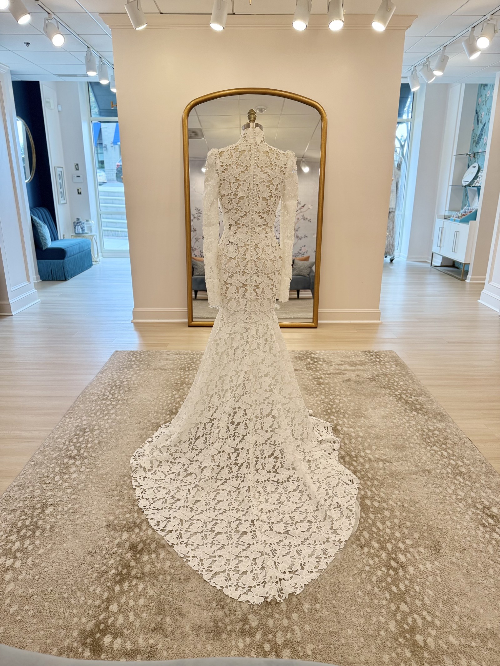 Pnina Tornai, 15078 Wedding Dress Save 25% - Stillwhite