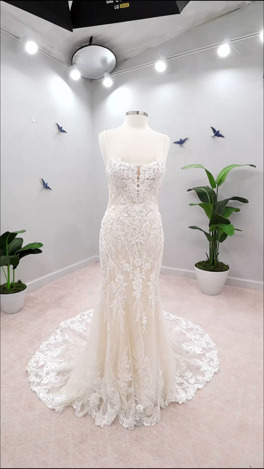 Maggie Sottero, Admina 24MZ767A01