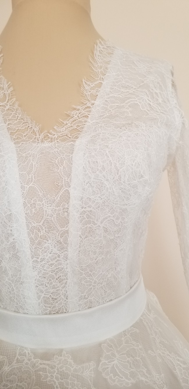 Atelier Emelia Arome Sample Wedding Dress Save 41% - Stillwhite