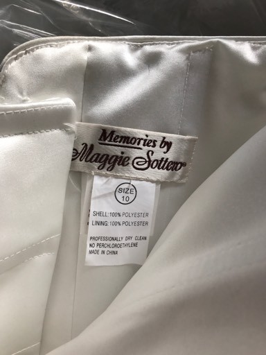 Maggie Sottero Mariella Marie Sample Wedding Dress Save 50% - Stillwhite